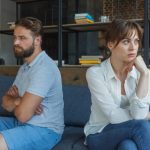marital quarrel