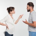 marital quarrel