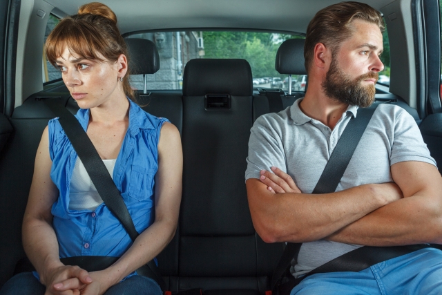 marital quarrel