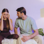 marital quarrel