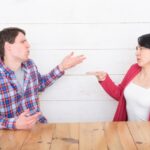 marital quarrel