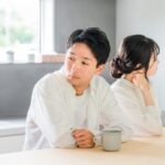 marital quarrel