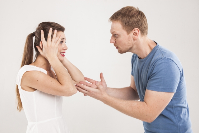 marital quarrel
