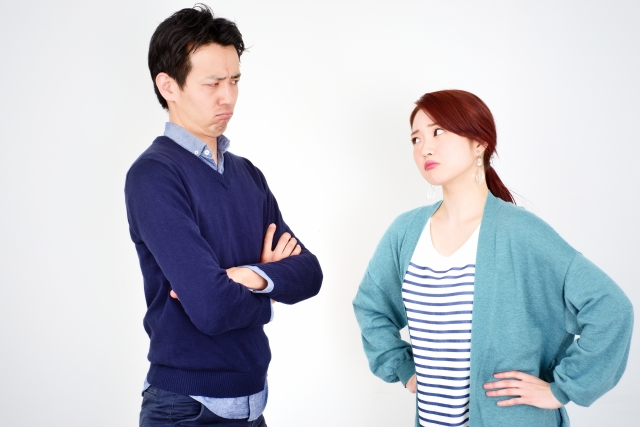 marital quarrel