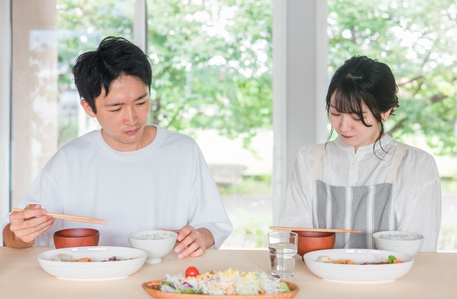 marital quarrel