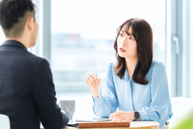 
dialogue