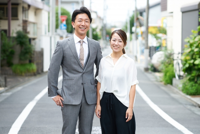 dual-career couple